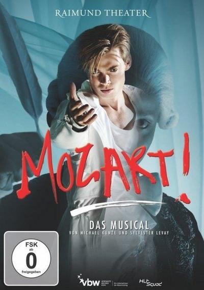 Mozart! Das Musical - Live aus dem Raimundtheater