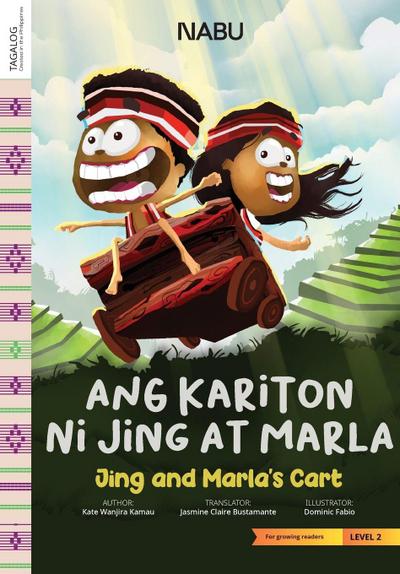 Jing and Marla’s Cart