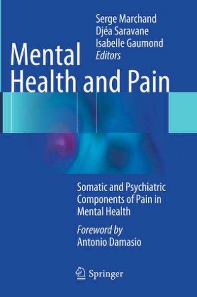 Mental Health and Pain