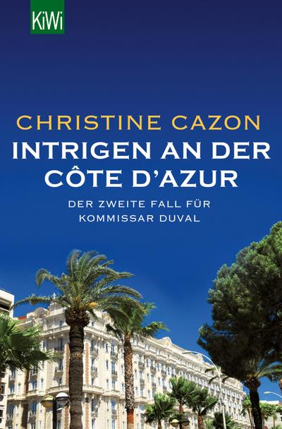 Intrigen an der Côte d’Azur