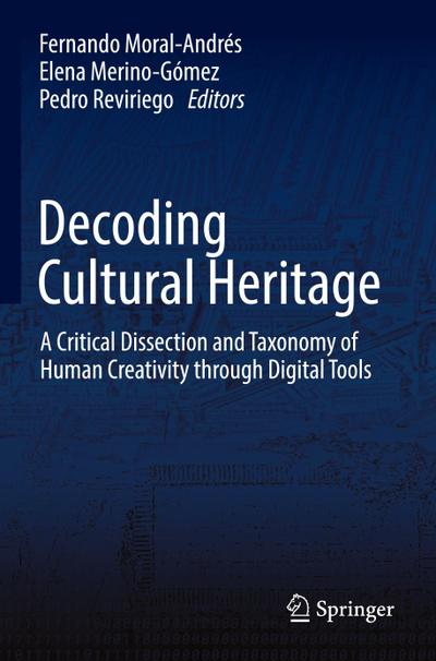 Decoding Cultural Heritage