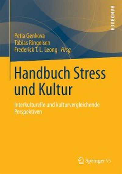 Handbuch Stress und Kultur