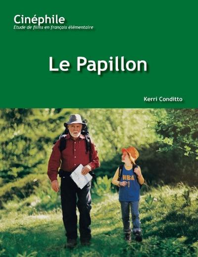 Conditto, K: Cinéphile: Le Papillon (Cinephile, Band 4) - Kerri Conditto