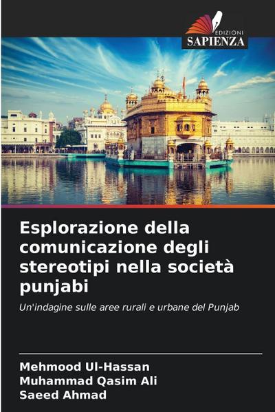 Esplorazione della comunicazione degli stereotipi nella società punjabi
