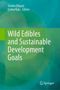 Wild Edibles and Sustainable Development Goals