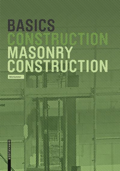 Basics Masonry Construction