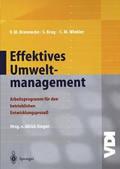 Effektives Umweltmanagement