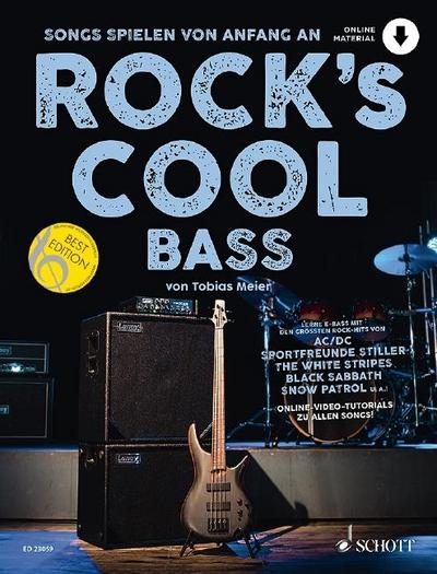 Rock’s Cool BASS