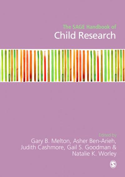 The SAGE Handbook of Child Research