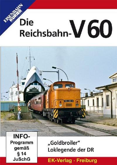 Die Reichsbahn- V60