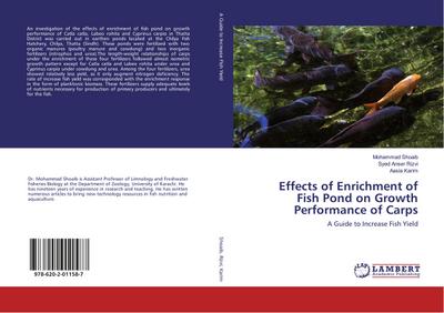 Effects of Enrichment of Fish Pond on Growth Performance of Carps