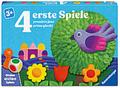4 erste Spiele
