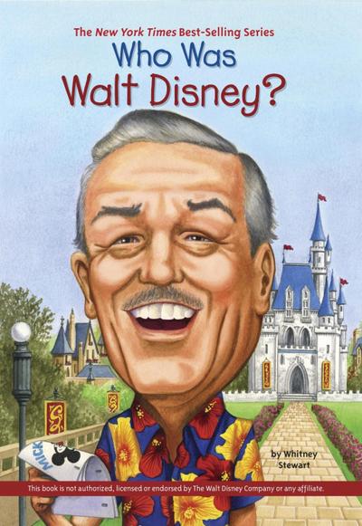 Who Was Walt Disney?