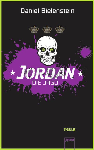 Jordan. Die Jagd