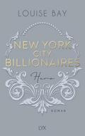 New York City Billionaires - Hero