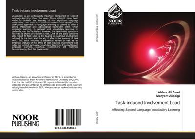 Task-induced Involvement Load