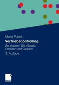 Vertriebscontrolling