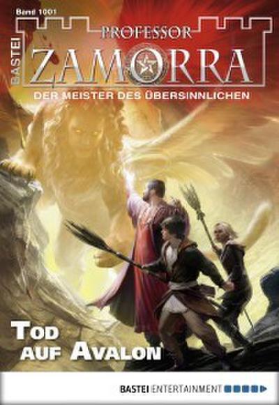 Professor Zamorra - Folge 1001
