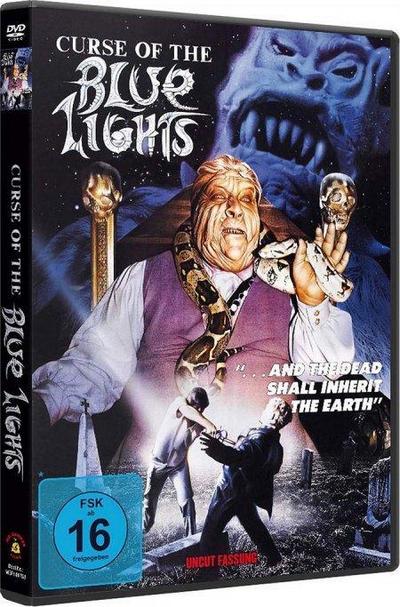 Curse of the Blue Lights