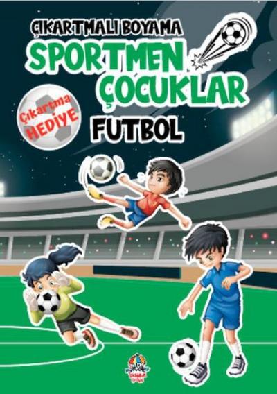 Cikartmali Boyama - Sportmen Cocuklar