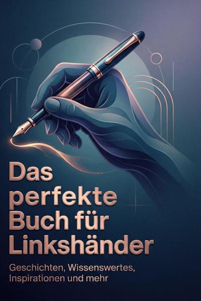 Das perfekte Buch für Linkshänder