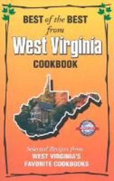 Best of the Best from West Virginia Cookbook