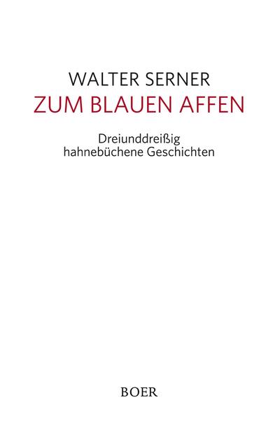 Zum blauen Affen