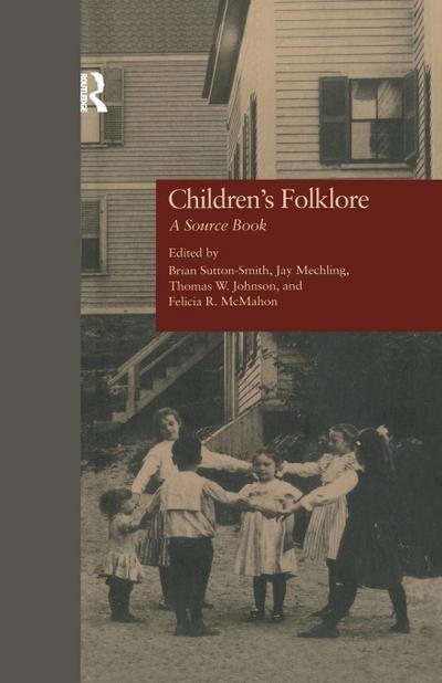 Children’s Folklore