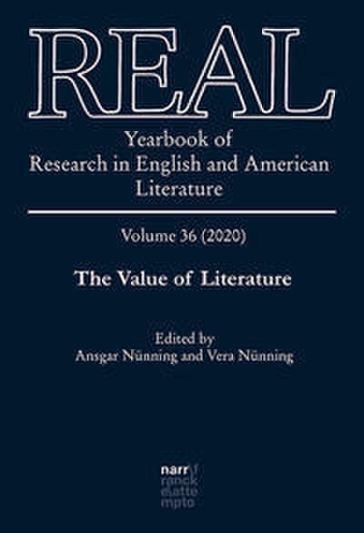 REAL - Yearbook of Research in English and American Literature, Volume 36