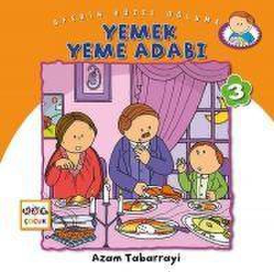 Yemek Yeme Adabi