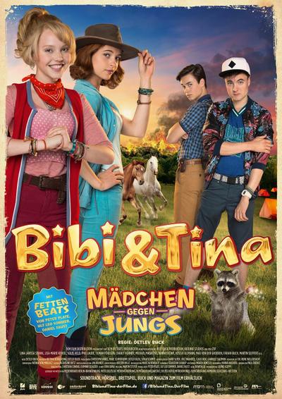 Bibi & Tina: Mädchen gegen Jungs