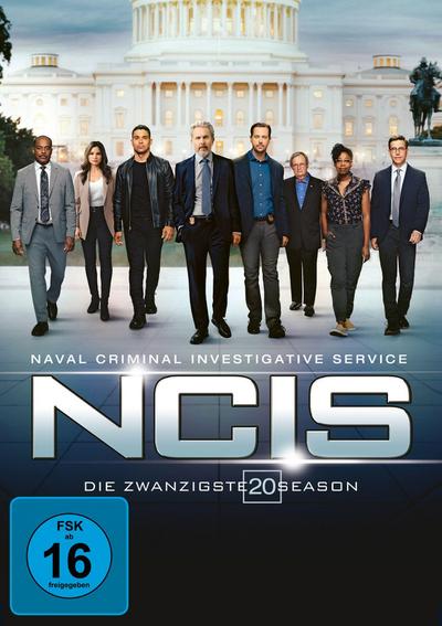 Navy CIS: Staffel 20