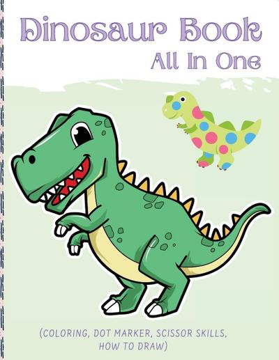 Dino Book (All In One)