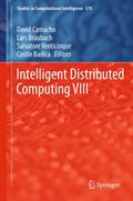 Intelligent Distributed Computing VIII