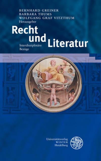 Recht und Literatur