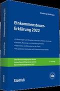 Einkommensteuer-Erklärung 2022