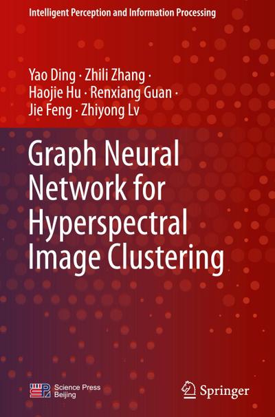 Graph Neural Network for Hyperspectral Image Clustering