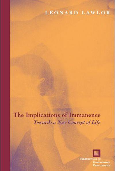 The Implications of Immanence