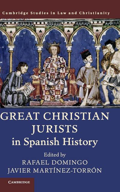Great Christian Jurists in Spanish History
