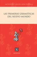 Las primeras gramáticas del Nuevo Mundo