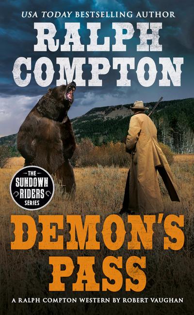 Ralph Compton Demon’s Pass