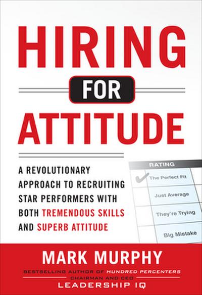 Hiring for Attitude
