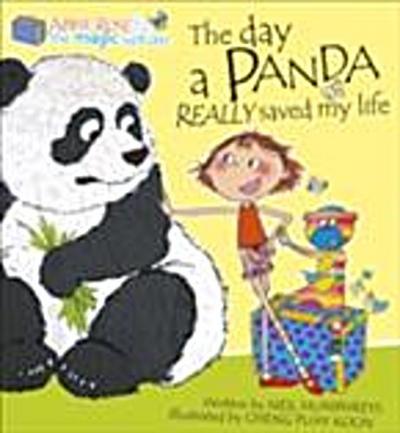 Day a Panda Really Saved my Life