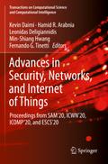 Advances in Security, Networks, and Internet of Th