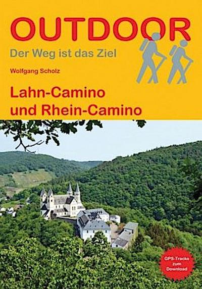 Lahn-Camino und Rhein-Camino