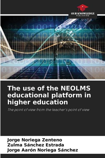 The use of the NEOLMS educational platform in higher education