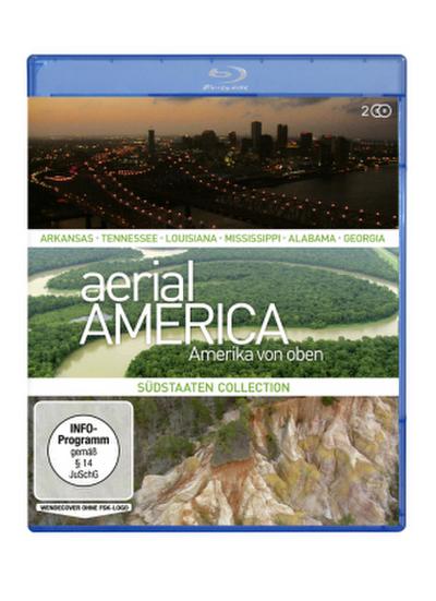 Aerial America - Amerika von oben: Südstaaten Collection