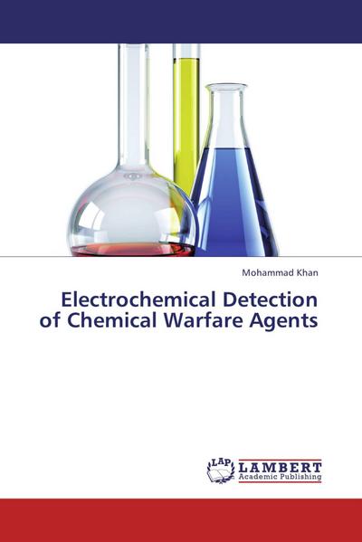 Electrochemical Detection of Chemical Warfare Agents