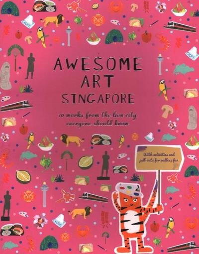 How, R: Awesome Art Singapore