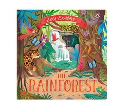Let’S Explore the Rainforest